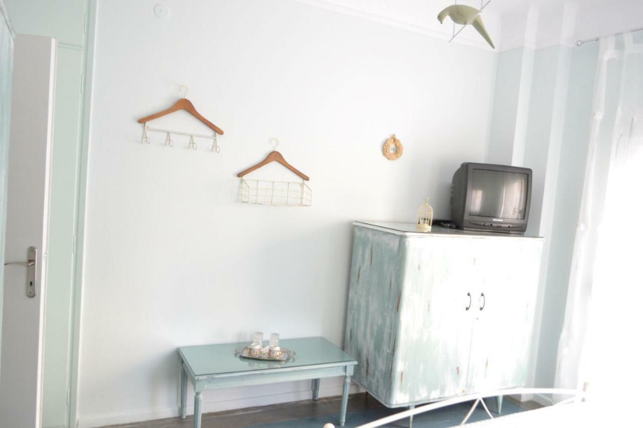Agia Sofia'S Down Town Flat Apartment เทสซาโลนิกิ ภายนอก รูปภาพ