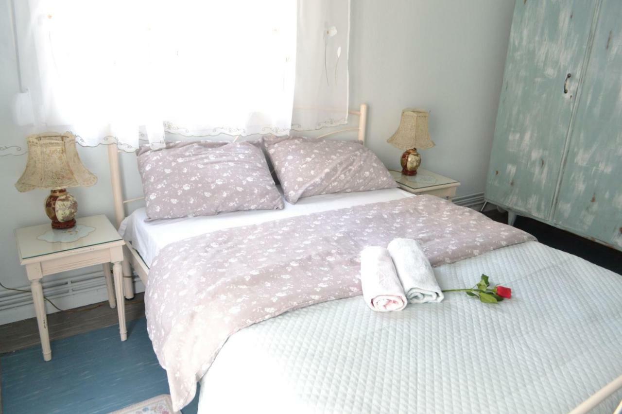 Agia Sofia'S Down Town Flat Apartment เทสซาโลนิกิ ภายนอก รูปภาพ