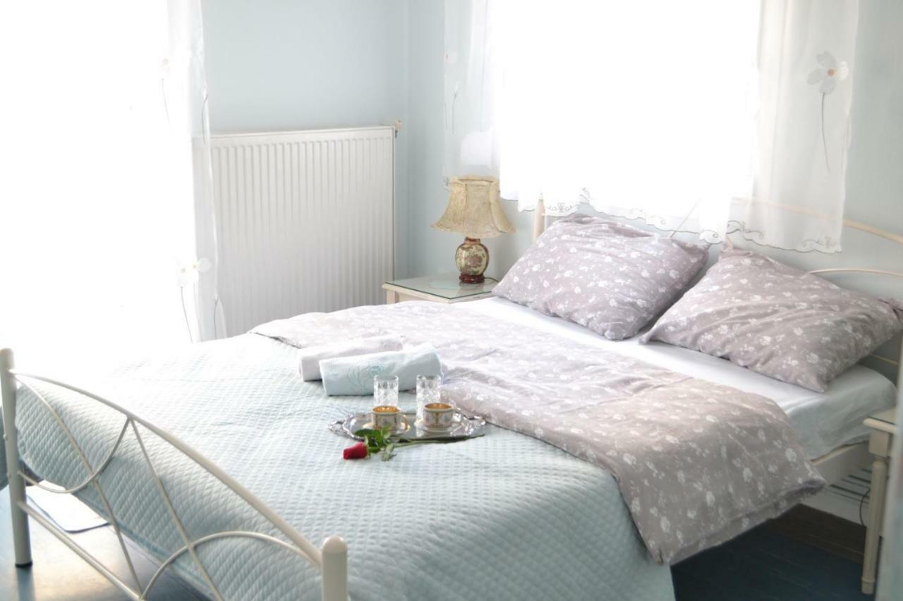 Agia Sofia'S Down Town Flat Apartment เทสซาโลนิกิ ภายนอก รูปภาพ
