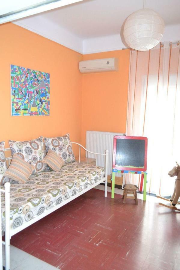 Agia Sofia'S Down Town Flat Apartment เทสซาโลนิกิ ภายนอก รูปภาพ