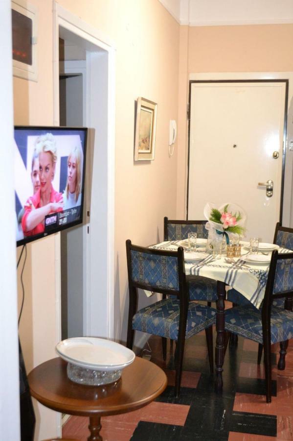 Agia Sofia'S Down Town Flat Apartment เทสซาโลนิกิ ภายนอก รูปภาพ