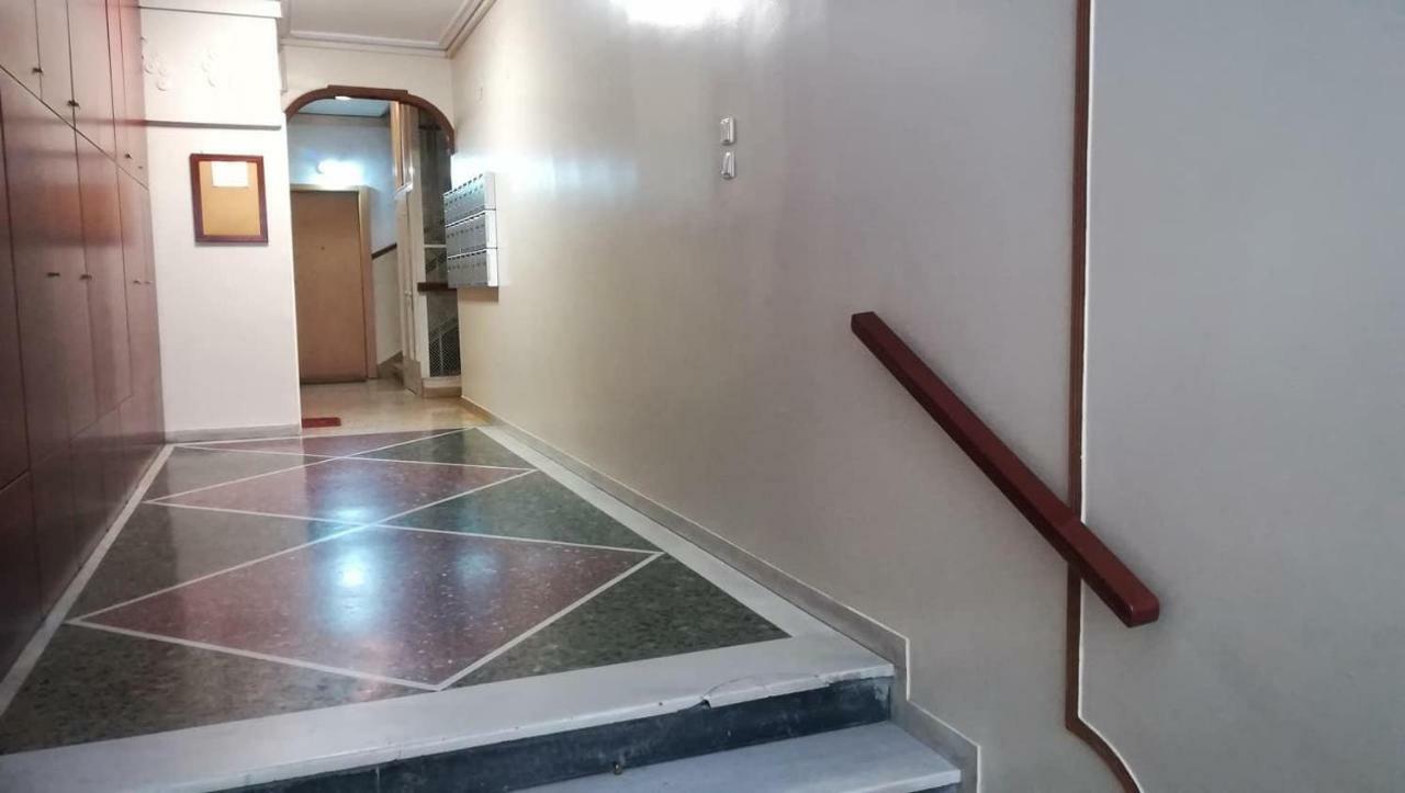 Agia Sofia'S Down Town Flat Apartment เทสซาโลนิกิ ภายนอก รูปภาพ