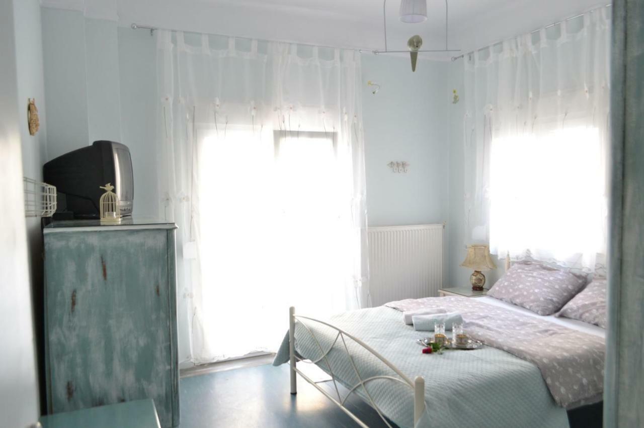Agia Sofia'S Down Town Flat Apartment เทสซาโลนิกิ ภายนอก รูปภาพ