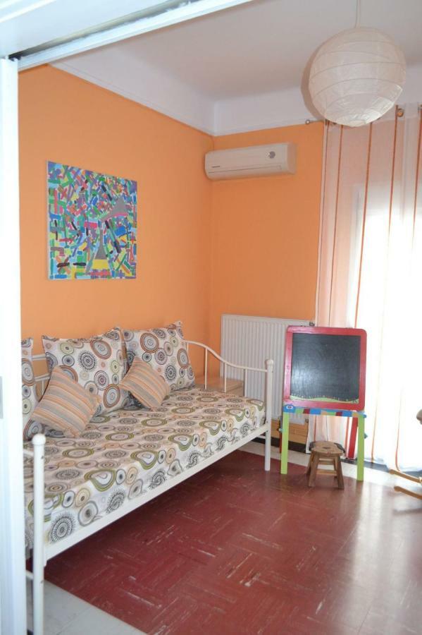 Agia Sofia'S Down Town Flat Apartment เทสซาโลนิกิ ภายนอก รูปภาพ