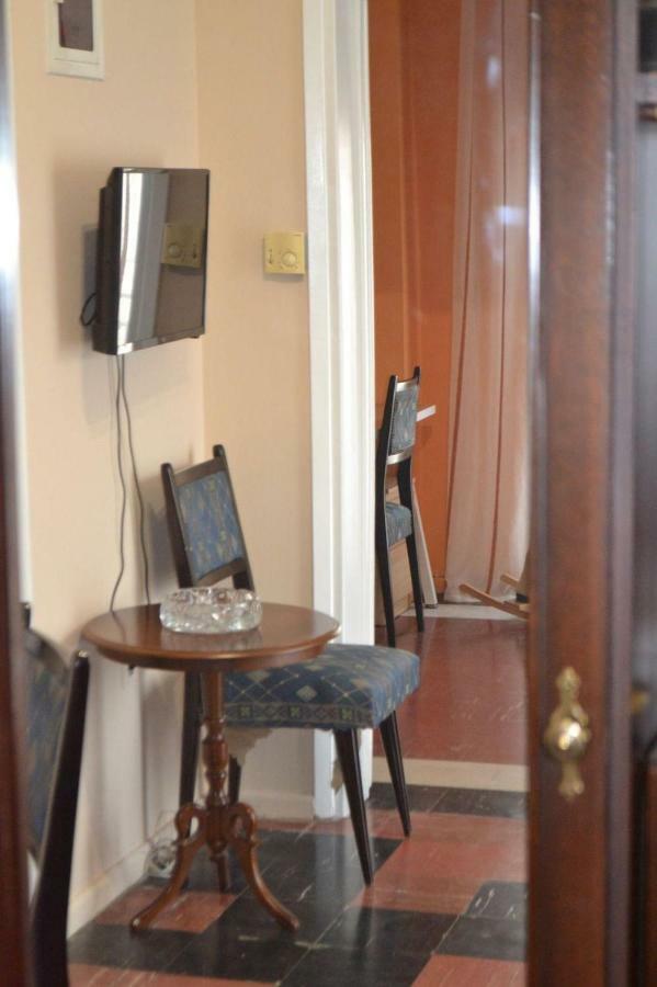 Agia Sofia'S Down Town Flat Apartment เทสซาโลนิกิ ภายนอก รูปภาพ