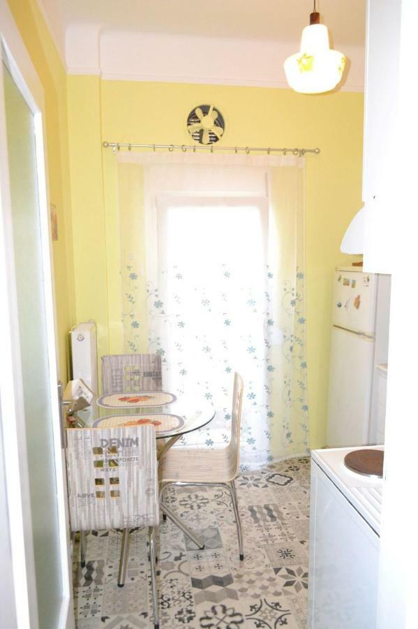 Agia Sofia'S Down Town Flat Apartment เทสซาโลนิกิ ภายนอก รูปภาพ