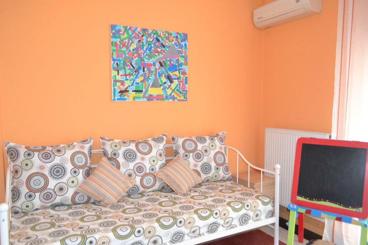 Agia Sofia'S Down Town Flat Apartment เทสซาโลนิกิ ภายนอก รูปภาพ