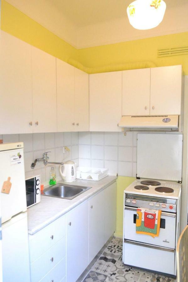 Agia Sofia'S Down Town Flat Apartment เทสซาโลนิกิ ภายนอก รูปภาพ