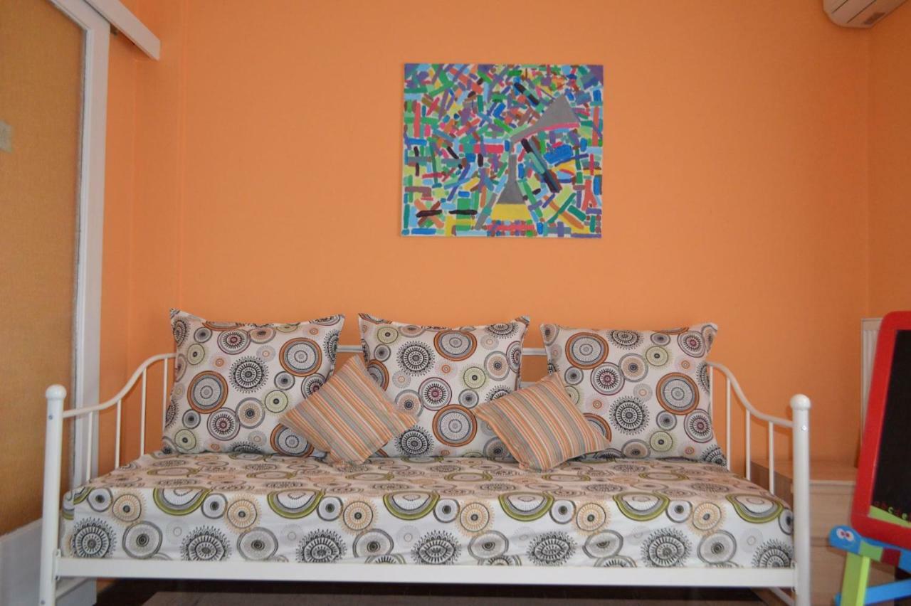 Agia Sofia'S Down Town Flat Apartment เทสซาโลนิกิ ภายนอก รูปภาพ