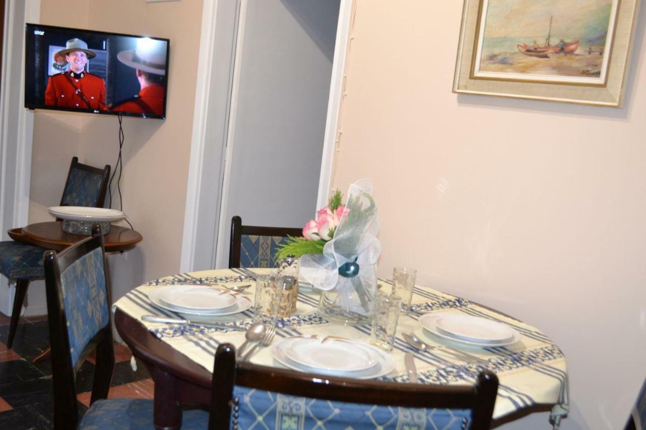 Agia Sofia'S Down Town Flat Apartment เทสซาโลนิกิ ภายนอก รูปภาพ