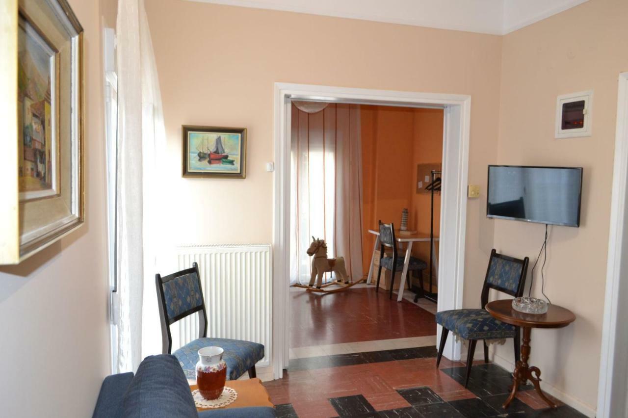 Agia Sofia'S Down Town Flat Apartment เทสซาโลนิกิ ภายนอก รูปภาพ