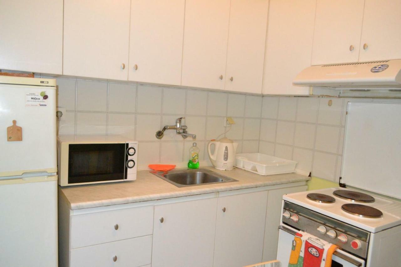 Agia Sofia'S Down Town Flat Apartment เทสซาโลนิกิ ภายนอก รูปภาพ