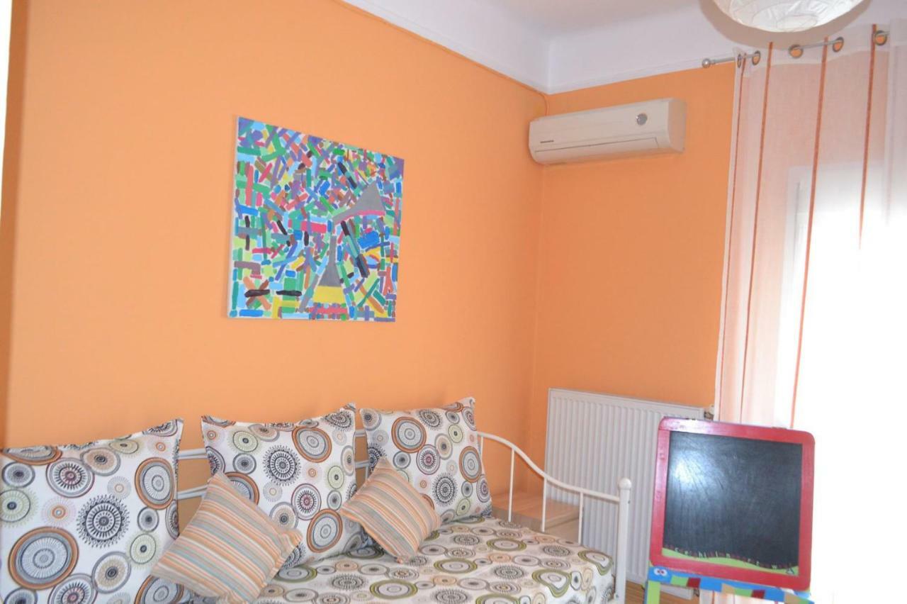 Agia Sofia'S Down Town Flat Apartment เทสซาโลนิกิ ภายนอก รูปภาพ