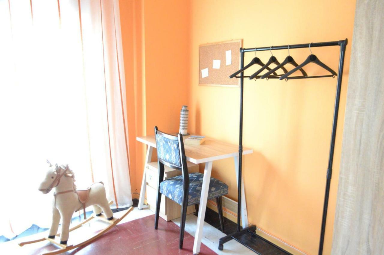 Agia Sofia'S Down Town Flat Apartment เทสซาโลนิกิ ภายนอก รูปภาพ