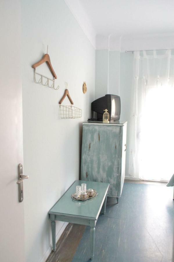 Agia Sofia'S Down Town Flat Apartment เทสซาโลนิกิ ภายนอก รูปภาพ