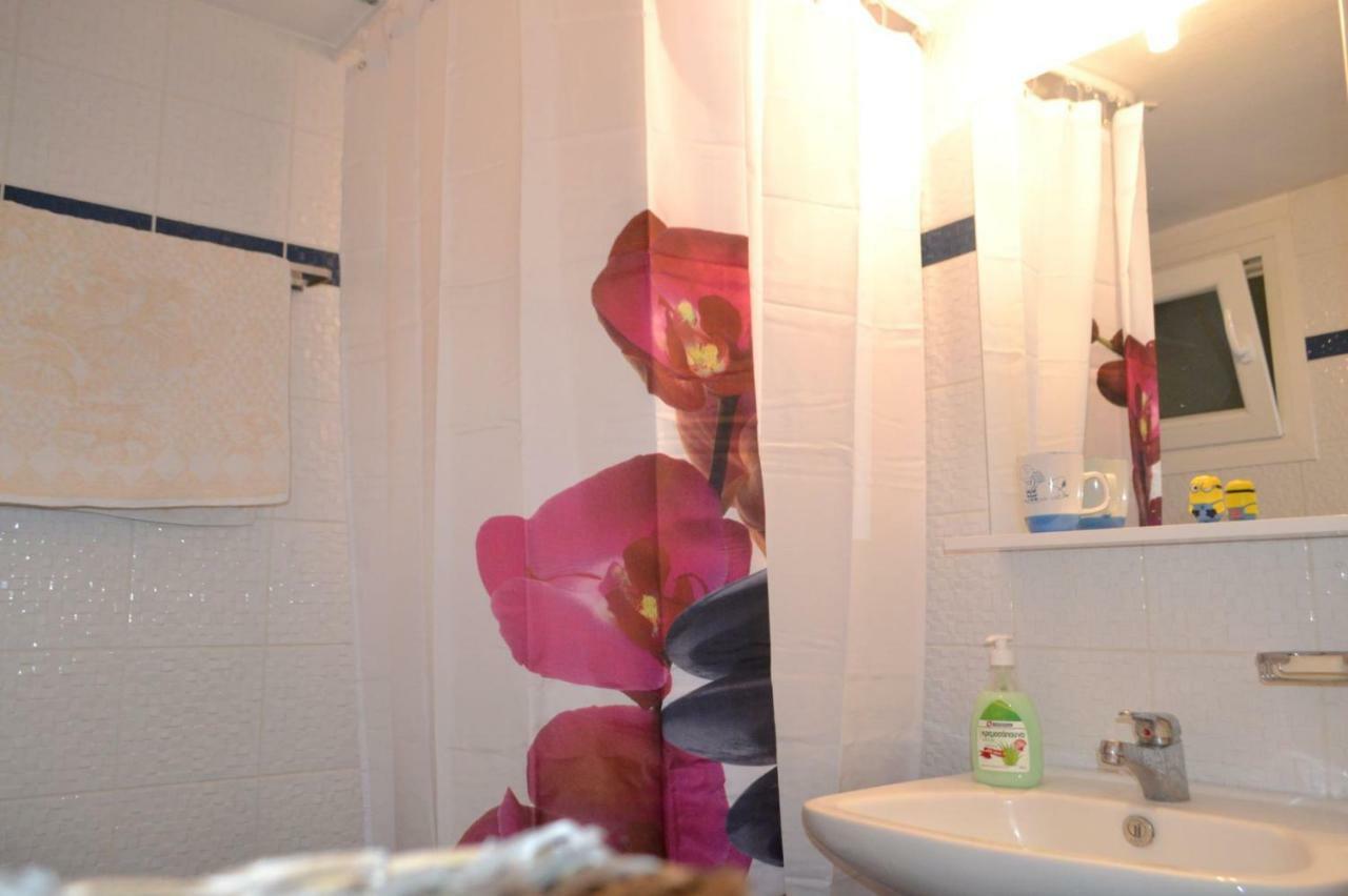 Agia Sofia'S Down Town Flat Apartment เทสซาโลนิกิ ภายนอก รูปภาพ