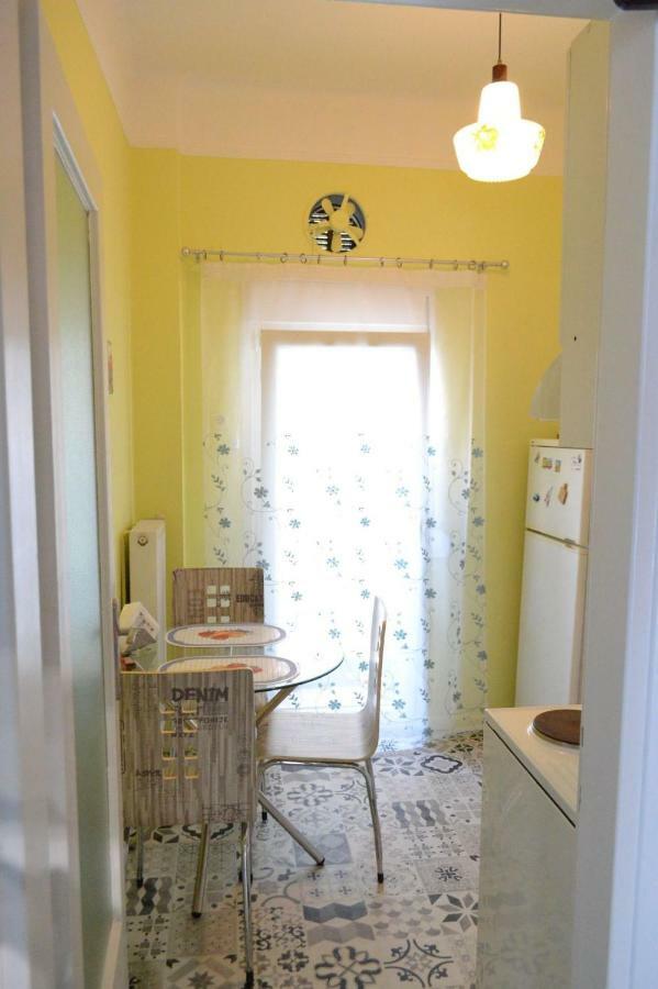 Agia Sofia'S Down Town Flat Apartment เทสซาโลนิกิ ภายนอก รูปภาพ
