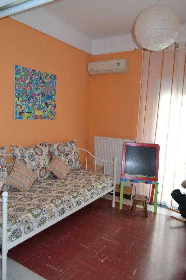 Agia Sofia'S Down Town Flat Apartment เทสซาโลนิกิ ภายนอก รูปภาพ