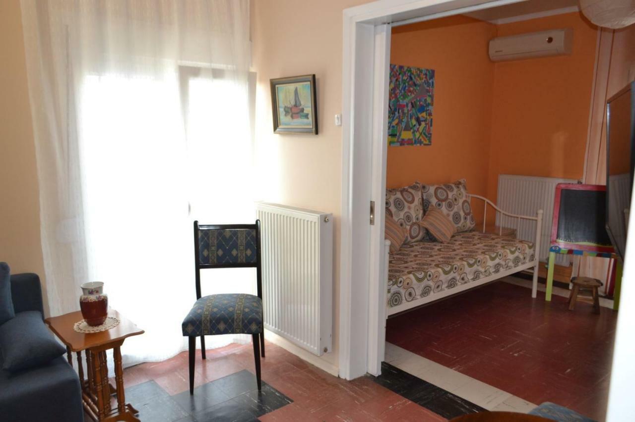 Agia Sofia'S Down Town Flat Apartment เทสซาโลนิกิ ภายนอก รูปภาพ