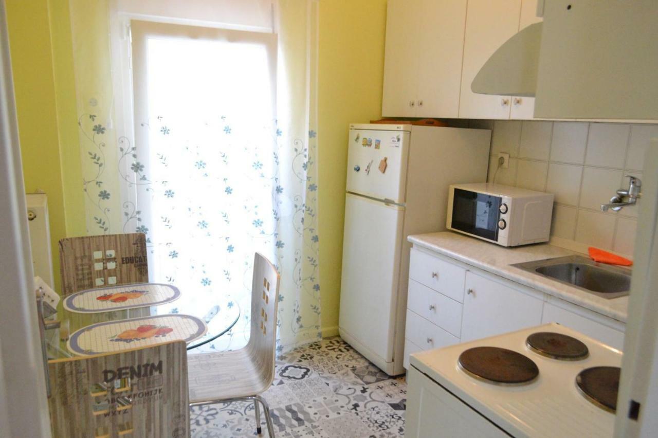 Agia Sofia'S Down Town Flat Apartment เทสซาโลนิกิ ภายนอก รูปภาพ