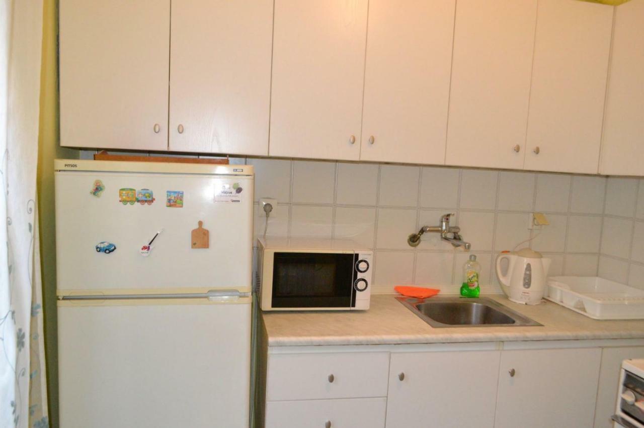 Agia Sofia'S Down Town Flat Apartment เทสซาโลนิกิ ภายนอก รูปภาพ