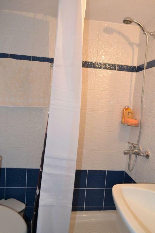 Agia Sofia'S Down Town Flat Apartment เทสซาโลนิกิ ภายนอก รูปภาพ
