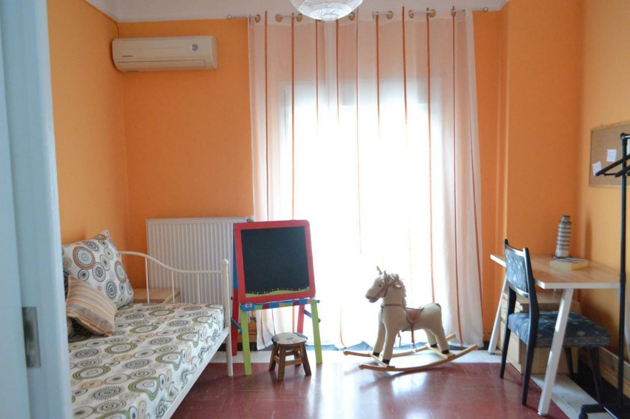Agia Sofia'S Down Town Flat Apartment เทสซาโลนิกิ ภายนอก รูปภาพ