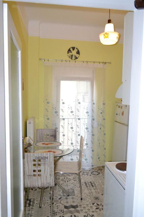 Agia Sofia'S Down Town Flat Apartment เทสซาโลนิกิ ภายนอก รูปภาพ